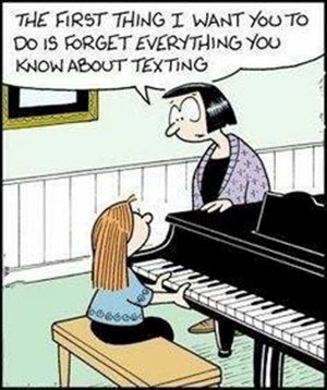 #pianoteacherproblems!